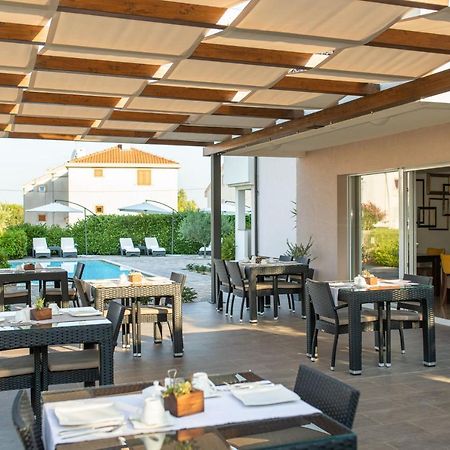 B&B Villa Maris Пунат Екстер'єр фото