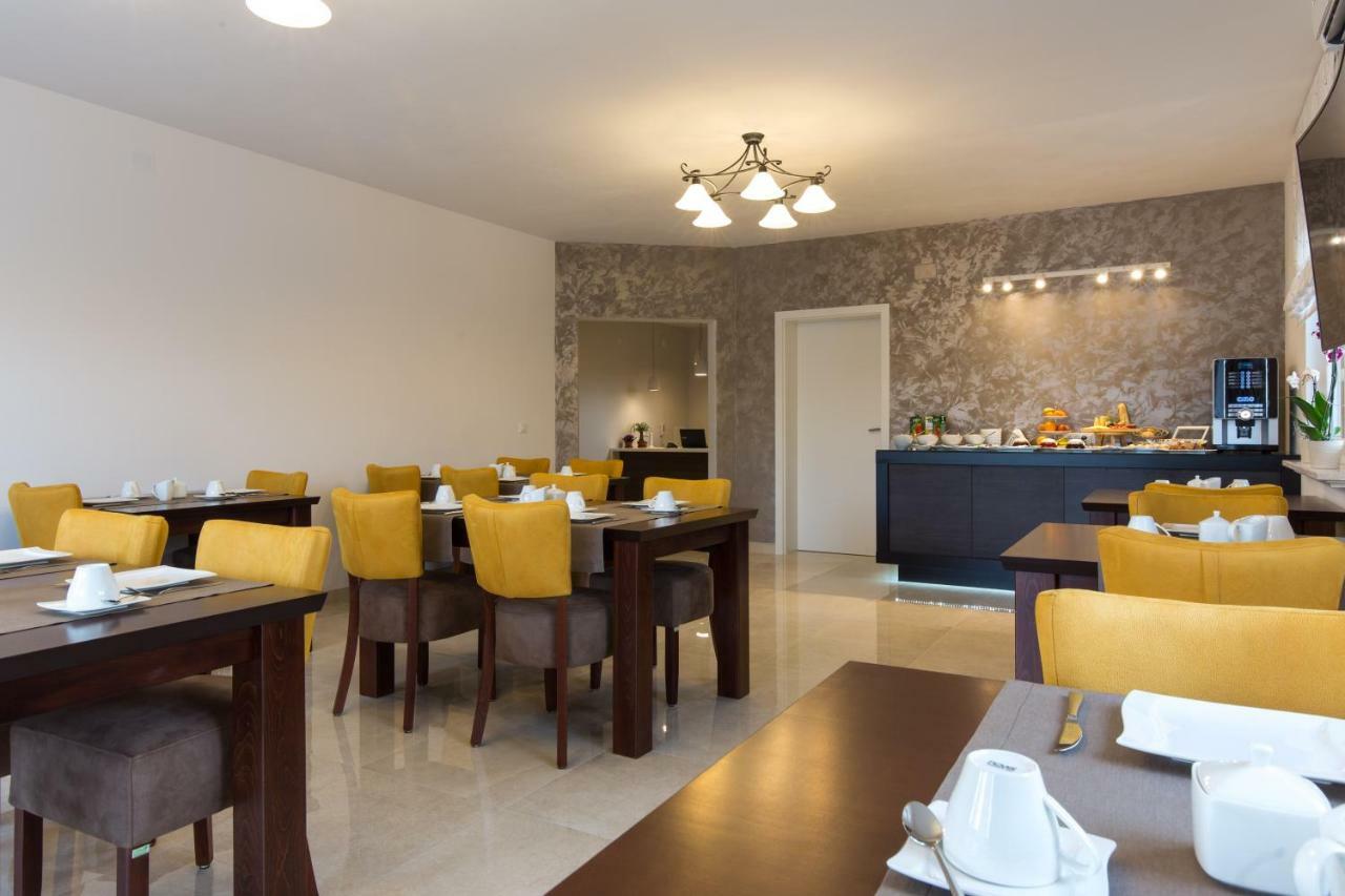 B&B Villa Maris Пунат Екстер'єр фото